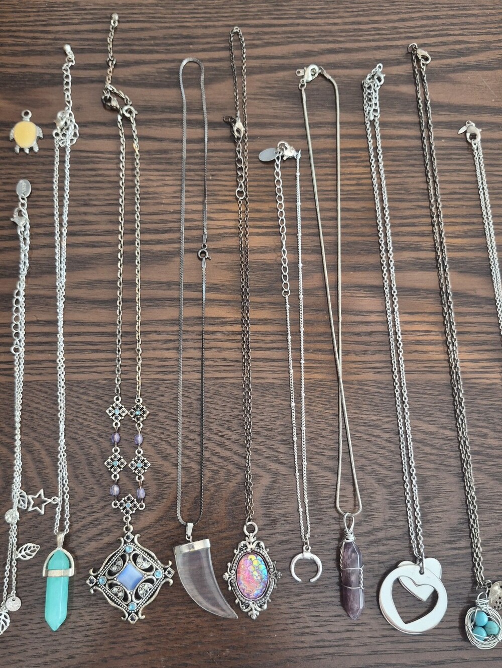 Assorted Necklaces Lot